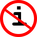 No information